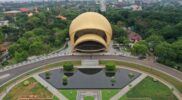 Taman Mini Indonesia Indah atau TMII.(Dok tamanmini.com)