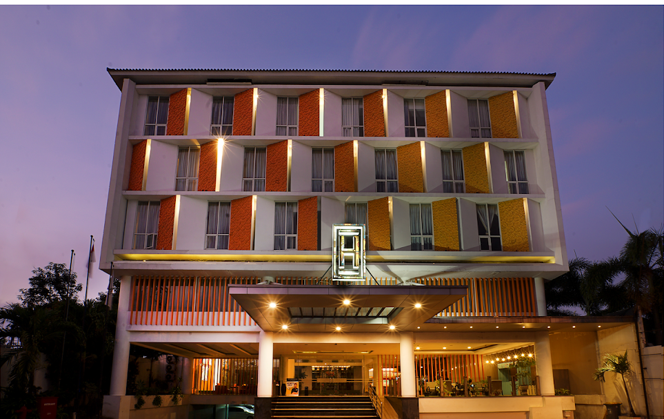 Hotel Horaios Malioboro, rekomendasi hotel murah dekat Malioboro, Jogja. (Dok Hotel Horaios Malioboro)