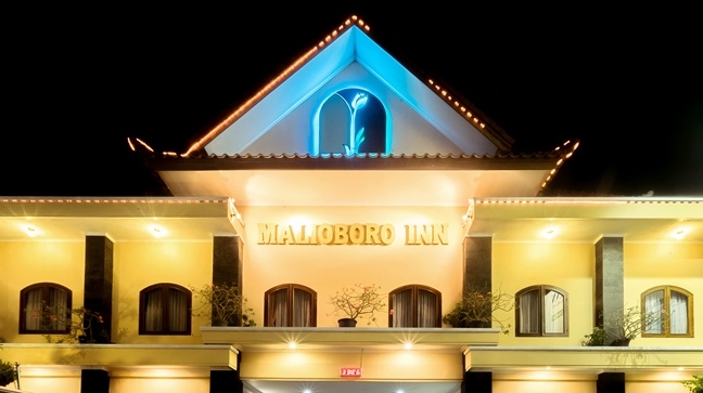 Malioboro Inn Hotel, rekomendasi hotel murah dekat Malioboro, Jogja. (Dok Malioboro Inn Hotel)