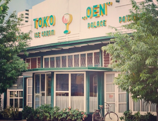 Toko Oen, rekomendasi wisata kuliner di Malang legendaris. (Instagram.com/@toko_oen_malang)