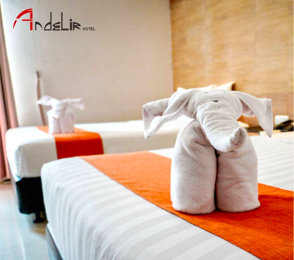 Andelir Hotel, rekomendasi hotel dekat Simpang Lima Semarang. (Instagram.com/@andelirhotel.semarang)