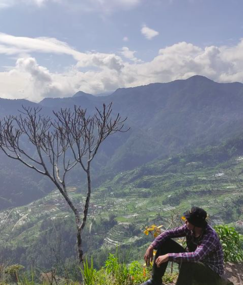 Gunung Kendalisodo, tempat wisata murah dan hits di Pekalongan. (Instagram.com/farichul_fi)