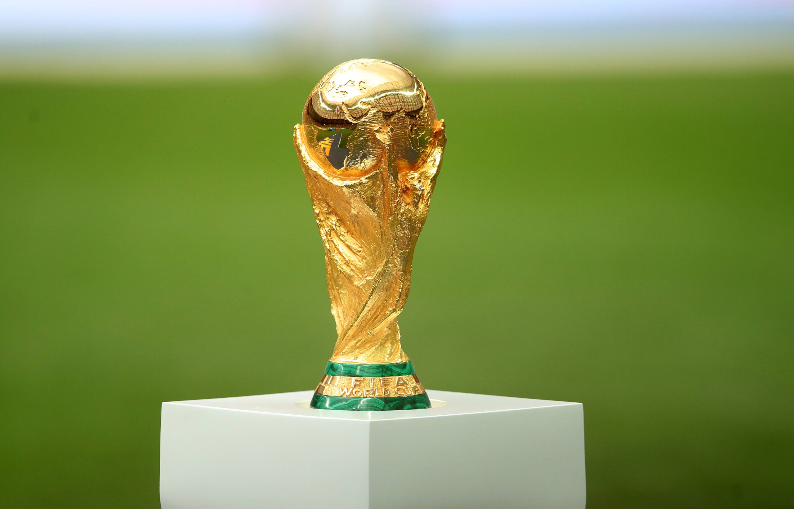 Trofi Piala Dunia. (Dok fifa.com)
