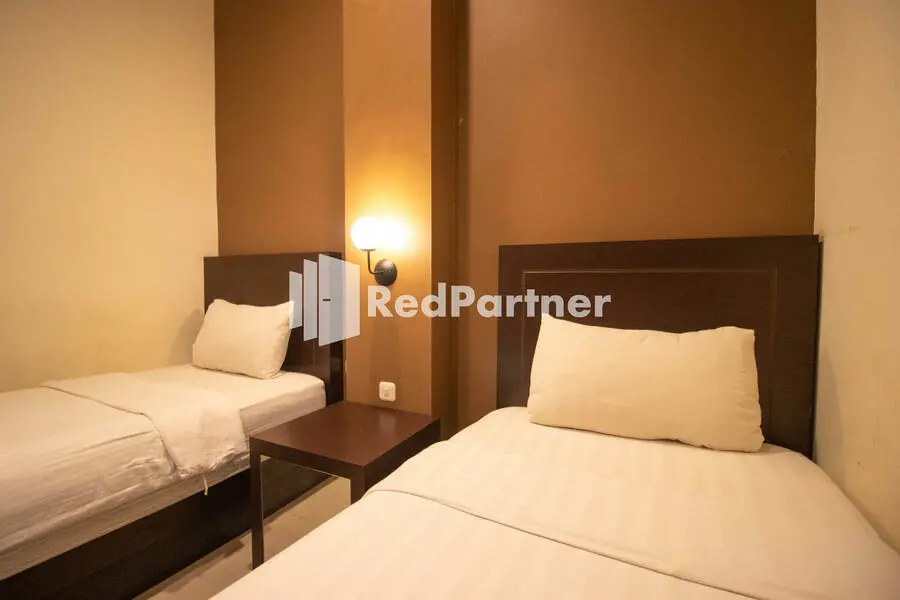 Alena Residence Malioboro Yogyakarta RedPartner, rekomendasi hotel murah dekat Malioboro, Jogja. (Dok RedDoorz)