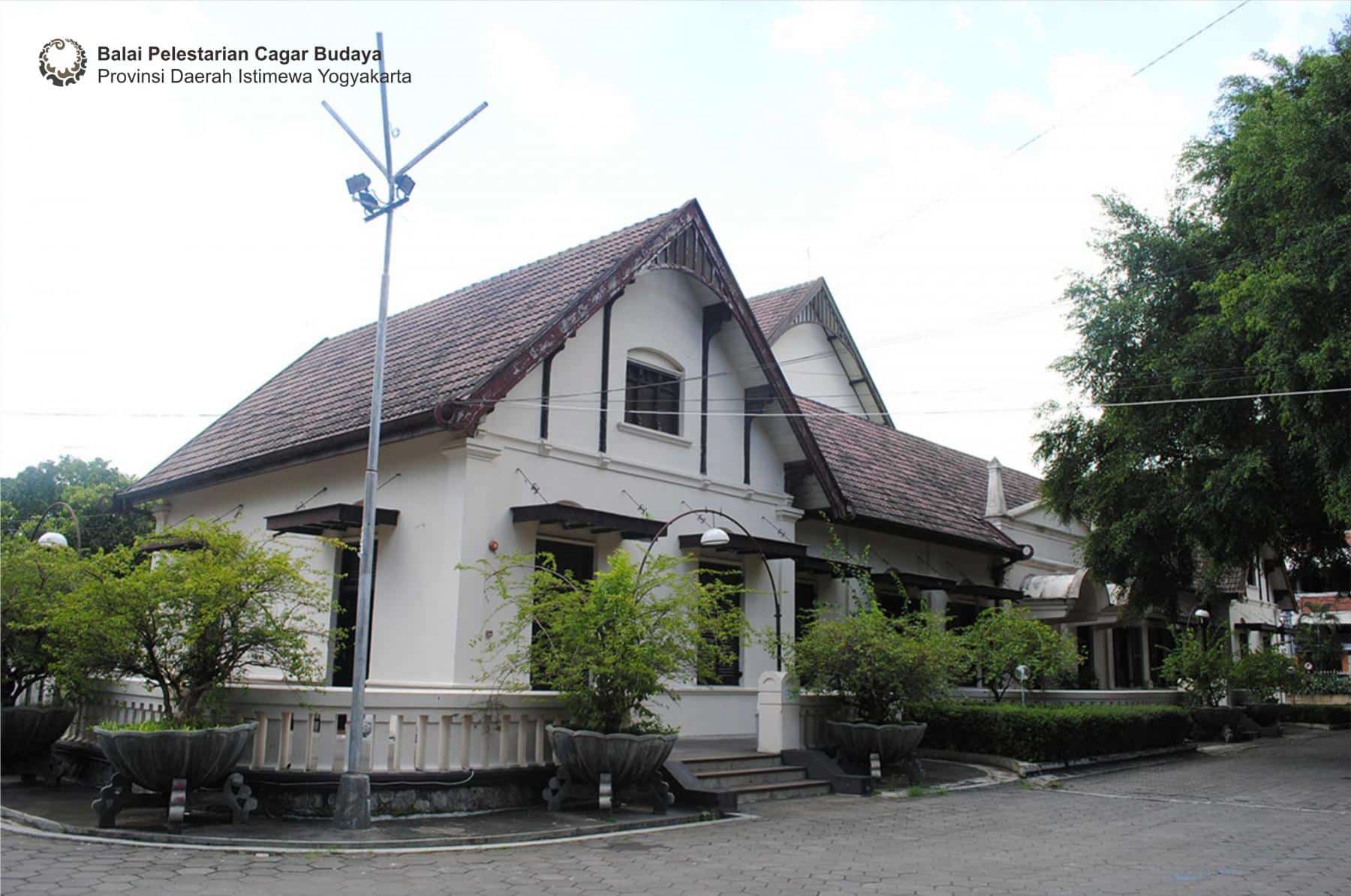 Kotabaru, tempat wisata gratis di Jogja yang ikonik dan Instagramable tanpa tiket masuk. (Dok bpcbdiy.kemdikbud.go.id)