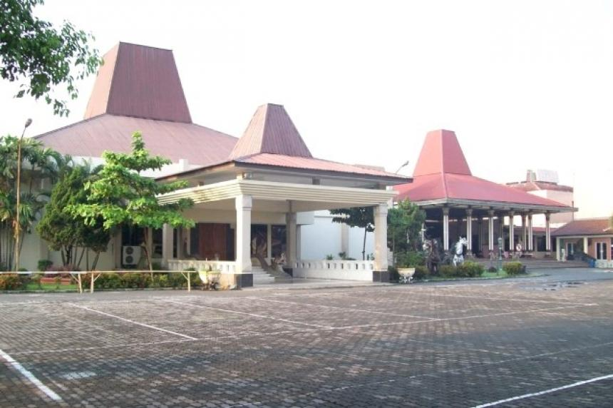 Museum Ronggowarsito, tempat wisata indoor di Semarang yang bisa kamu kunjungi. (Dok direktoripariwisata.id)