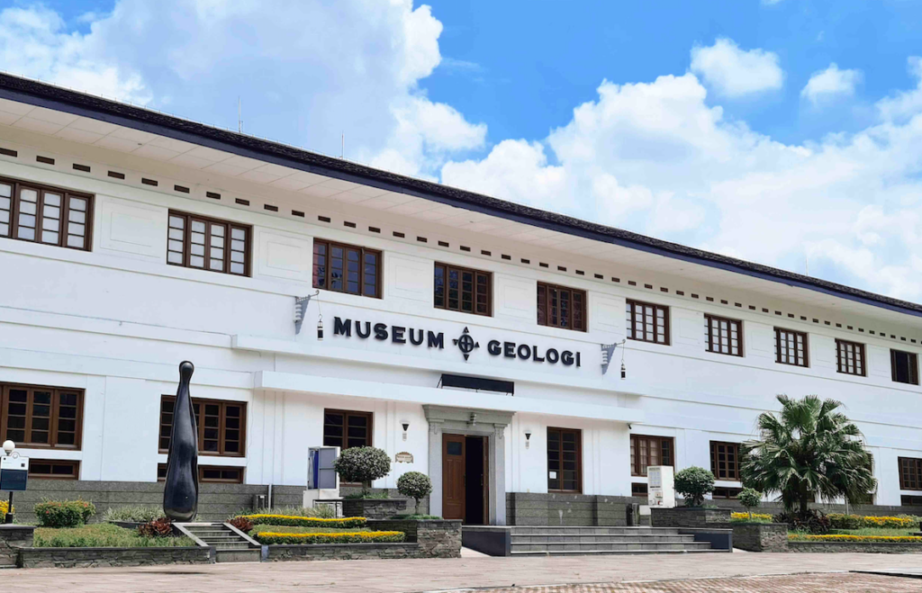 Museum Geologi, daftar museum di Bandung. (Dok museum.geologi.esdm.go.id)