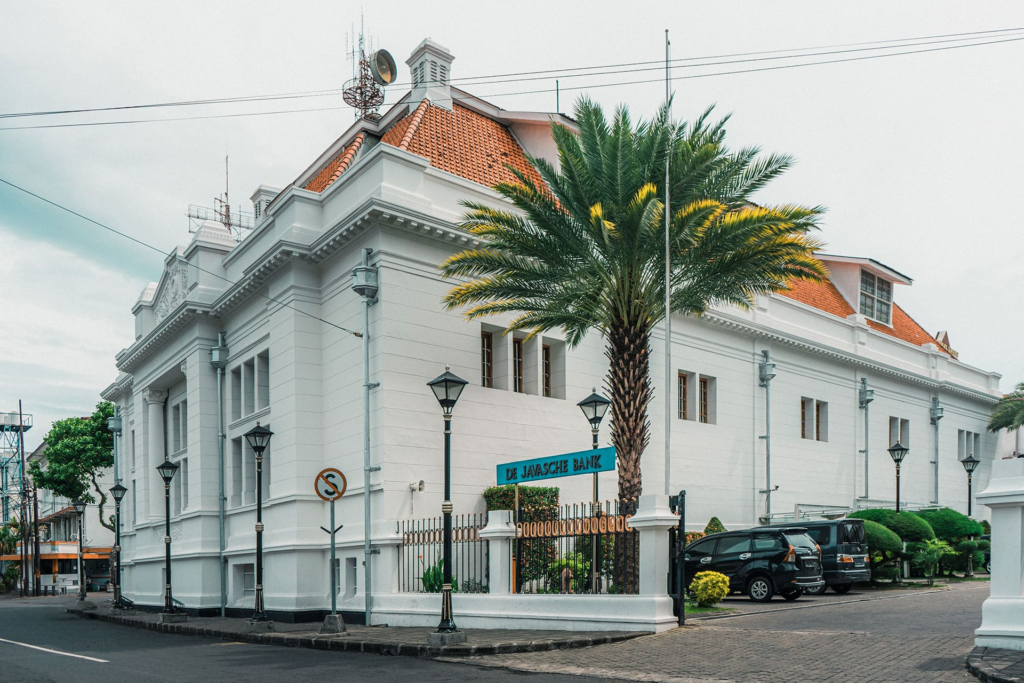 Museum Bank Indonesia, tempat wisata Instagramable di Surabaya. (Dok tourism.surabaya.go.id)