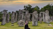 Stonehenge Jogja, tempat wisata Instagramable dekat Gunung Merapi Jogja. (Instagram.com/@iisnurhafifah)