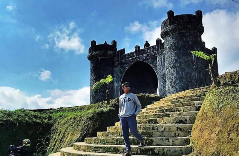 Negeri Kahyangan, tempat wisata Instagramable di Magelang. (Instagram.com/@negeri_kahyangan)