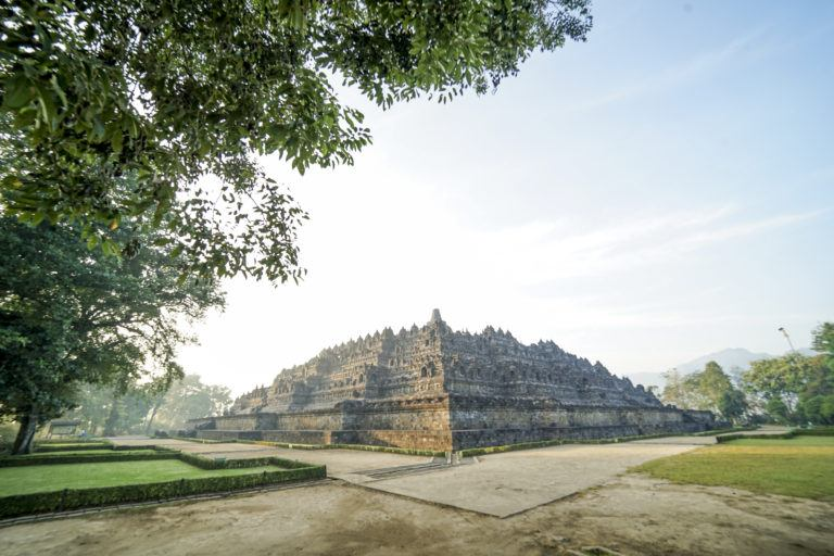 Candi Borobudur, wisata candi di kawasan Jogja dan Magelang. (Dok borobudurpark.com)