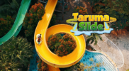 Taruma Leisure Waterpark, tempat wisata hits di Karawang untuk liburan keluarga dan anak-anak. (Dok tarumaleisurewaterpark.com)