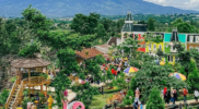 Chevilly Resort & Camp, tempat staycation di Bogor, harga tiket masuk, penginapan dan wahana permainan. (Instagram.com/@chevillyresortandcamp)