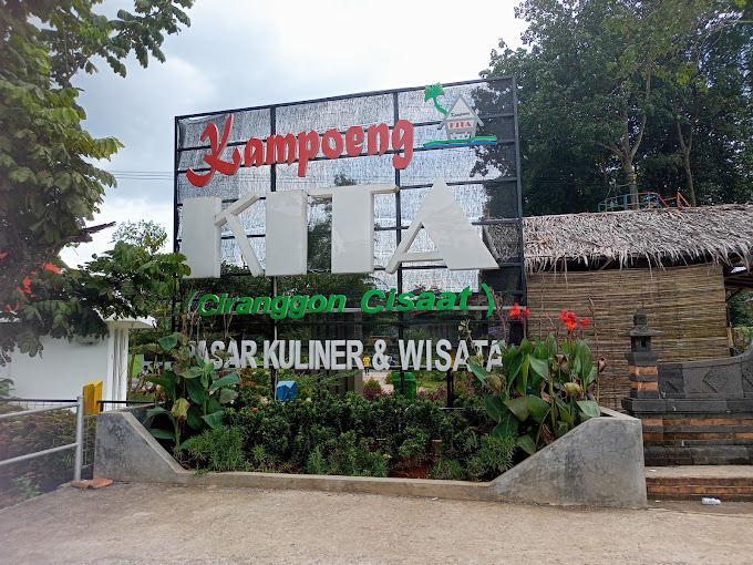 Wisata Kampoeng Kita Bekasi, harga tiket masuk, fasilitas dan jam buka.(googleusercontent.com/Diah Rahmawati)