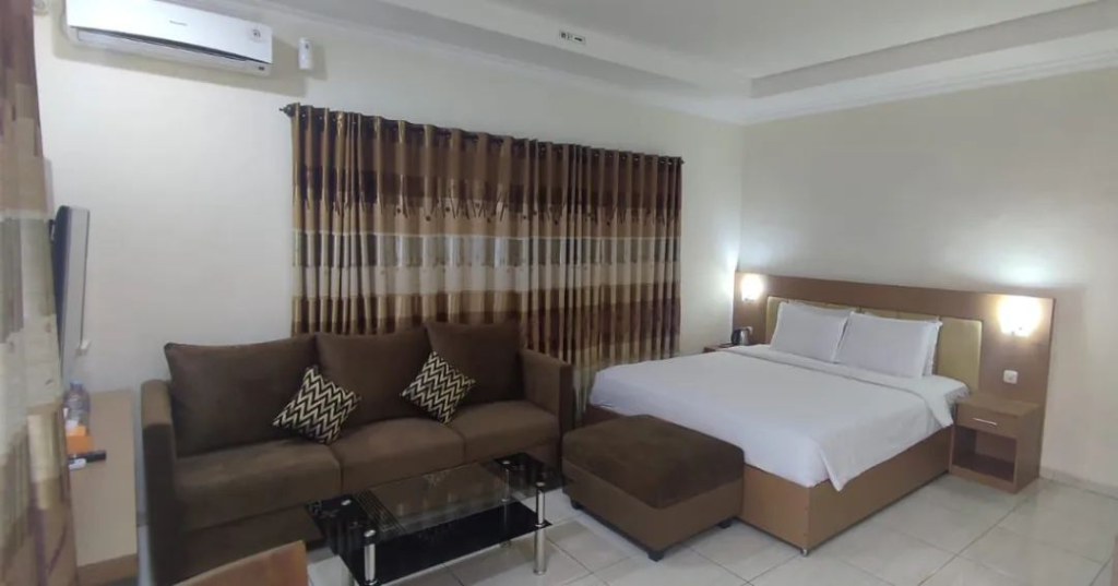 Morse Hotel, hotel murah dekat Stasiun Malang. (Instagram.com/@morsehotelsyariah)